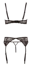 Shelf Bra Set 85B/L Abierta Fina