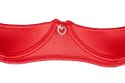 Shelf Bra Set red 75B/S Cottelli LINGERIE