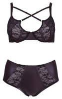 Underwired Bra Set 85F/L Cottelli CURVES