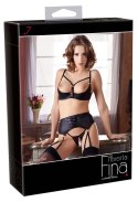 Shelf Bra Set 75B/S Abierta Fina