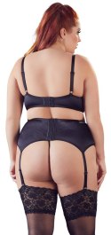 Suspender Set 85D/L Cottelli CURVES