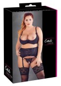 Suspender Set 90D/XL Cottelli CURVES