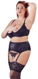 Suspender Set 95D/2XL Cottelli CURVES