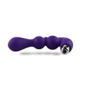 Dwustronny wibrator pochwa anal kulki punkt g 15cm Toyz4lovers