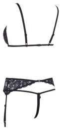 Lace Suspender Set L Cottelli LINGERIE