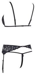 Lace Suspender Set S Cottelli LINGERIE