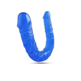 Podwójne dildo analne waginalne dwustronne 15cm Toyz4lovers