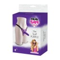 Strap on- Hot Stuff Purple Toyz4lovers