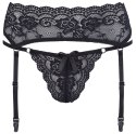 Suspender Belt & String S Cottelli LINGERIE