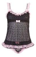 Top and Panties M Cottelli LINGERIE