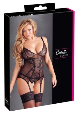 Cami Suspender 3XL Cottelli CURVES