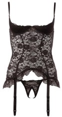 Cami Suspender 85C/XL Cottelli LINGERIE