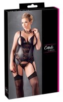 Cami Suspender open 2XL Cottelli CURVES