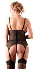 Cami Suspender open 2XL Cottelli CURVES