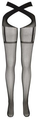 Garters and Stockings S-L Cottelli LEGWEAR