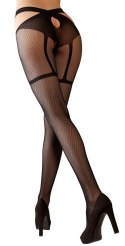 Garters and Stockings S-L Cottelli LEGWEAR