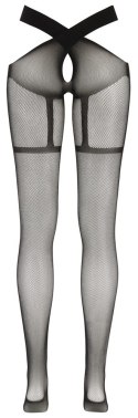 Garters and Stockings S-L Cottelli LEGWEAR