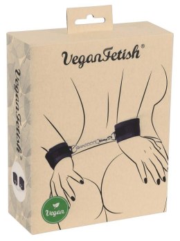 Handcuffs vegan Vegan Fetish