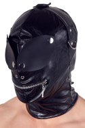 Imitation Leather Mask Fetish Collection