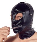 Imitation Leather Mask Fetish Collection