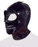 Imitation Leather Mask Fetish Collection