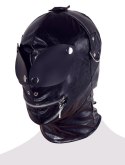 Imitation Leather Mask Fetish Collection