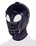 Imitation Leather Mask Fetish Collection