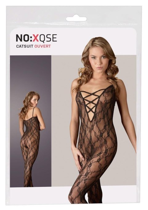 Lace Catsuit L/XL NO:XQSE