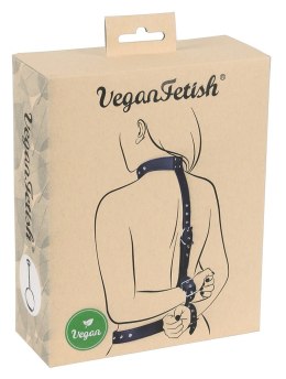 Neck-Wrist Restraint Vegan Vegan Fetish