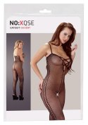 Net Catsuit black size M/L Mandy Mystery lingerie