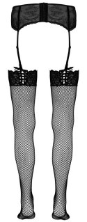 Net Stockings Lace M/L Cottelli LEGWEAR