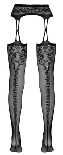 Susp. Straps + Stockings S/M Cottelli LEGWEAR