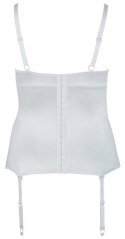 Basque white 95D/2XL Cottelli CURVES