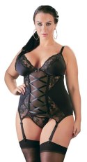 Cami Suspender Set 2XL Cottelli CURVES