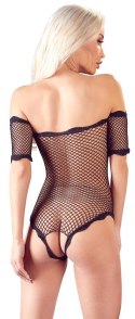 Net body black S-L Mandy Mystery lingerie