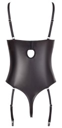 String Body w/ Shelf Bra 75B/S Abierta Fina