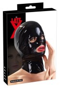 Latex Mask Female Late X