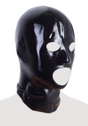 Latex Mask Female Late X