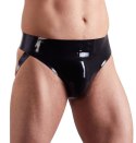 Men's Latex Jockstrap L Late X