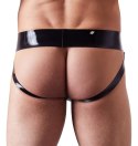 Men's Latex Jockstrap L Late X