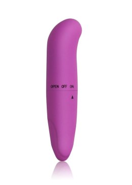 Mini masażer sex stymulator punktu g wibrator 12cm B - Series Power
