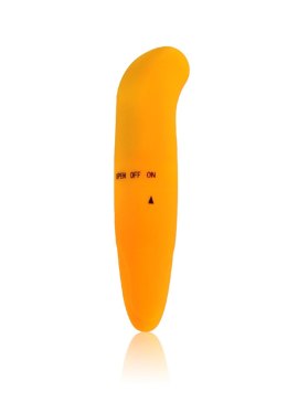 Mini masażer sex stymulator punktu g wibrator 12cm B - Series Power