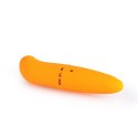 Mini masażer sex stymulator punktu g wibrator 12cm B - Series Power