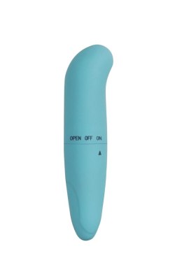 Mini masażer sex stymulator punktu g wibrator 12cm B - Series Power