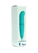 Mini masażer sex stymulator punktu g wibrator 12cm B - Series Power