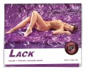 Vinyl Bed Sheet purple 200x230 Fetish Collection