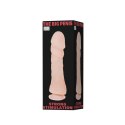 Dildo jak penis kształt rozmiar realistyczne 23cm BAILE