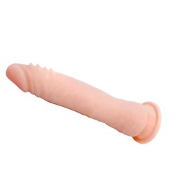 Dildo penis sztuczny członek z przyssawką sex 20cm BAILE