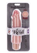 Dual Density Big Vibrator 9in. TOYJOY