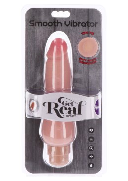 Dual Density Smooth Vibrator TOYJOY